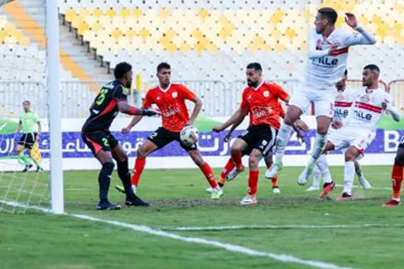 الزمالك وفاركو: المباراة الختامية لدوري "استثنائي" وتجهيزات ما قبل النهاية
