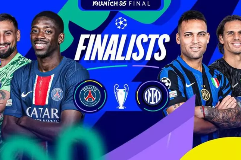 لاوتارو وديمبلي في مواجهة مثيرة: التشكيلة المنتظرة لنهائي دوري أبطال أوروبا بين باريس سان جيرمان وإنتر ميلان