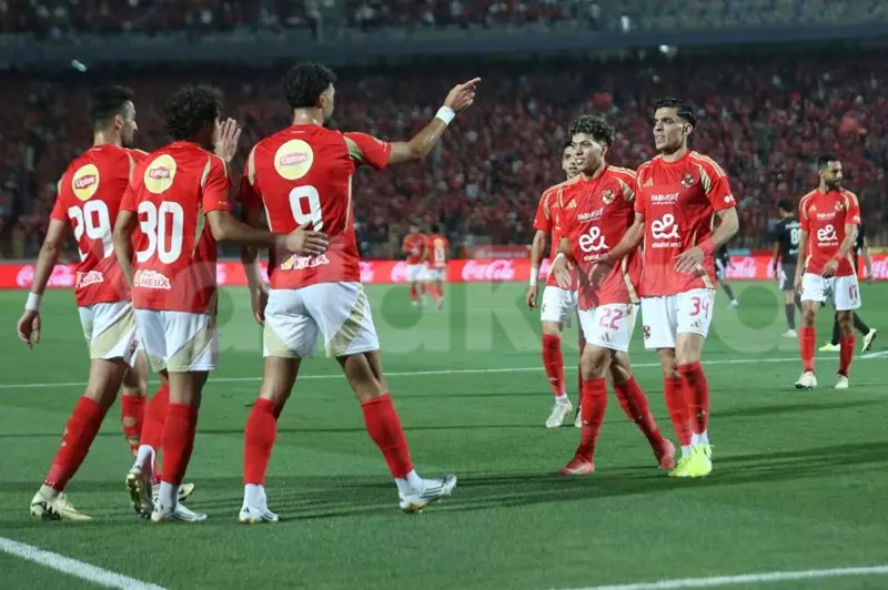 "9 أهداف ساحرة في ميامي: أداء 15 لاعبًا من الأهلي في المونديال"
