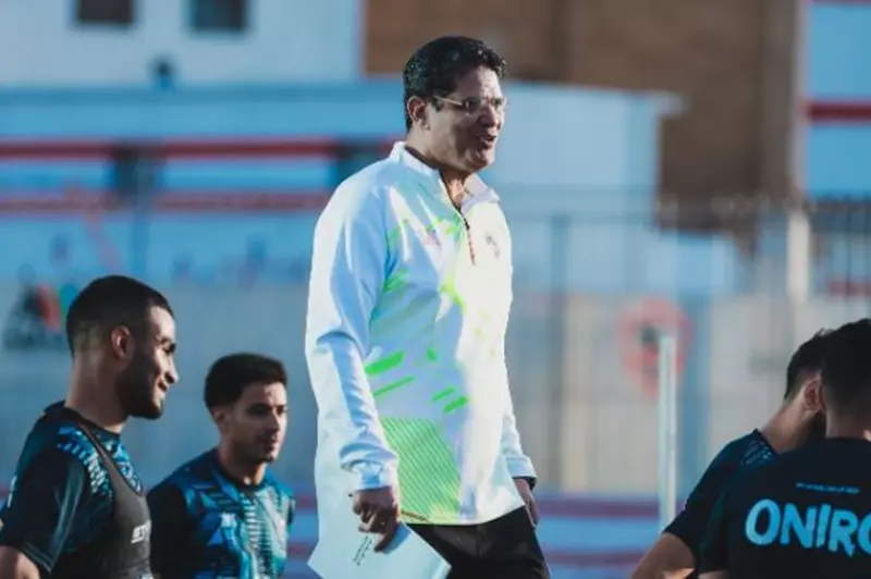 أيمن الرمادي: أبحث عن الخيارات المتاحة ولا أترقب قرار إدارة الزمالك