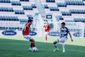 الأهلي يتلقى خسارة ودية أمام باتشوكا قبل انطلاق كأس العالم للأندية رغم محاولات الحظ