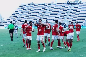 الأهلي يرتدي زيه التقليدي في مواجهة إنتر ميامي بافتتاح كأس العالم للأندية (صورة)