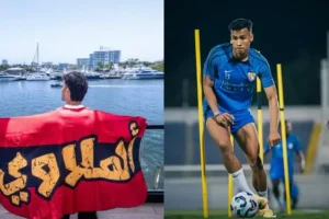 الرجاء يتحدى انضمام العين لشقيق رحيمي في صفقة انتقال حر بأسلوب زيزو