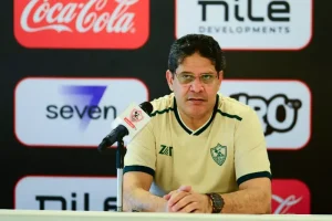 الرمادي يكشف تفاصيل راحته بعد قرار يورتشيتش ومستقبله مع الزمالك