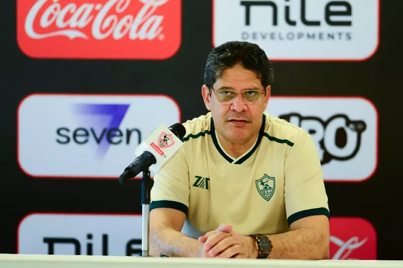 الرمادي يكشف تفاصيل راحته بعد قرار يورتشيتش ومستقبله مع الزمالك