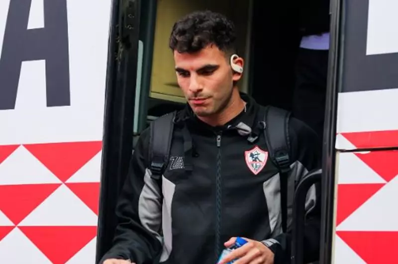 الزمالك يتواصل مع اتحاد الكرة بشأن مصير زيزو قبل انتهاء عقده في 1 يوليو