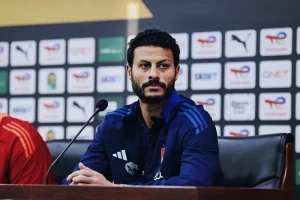 الشناوي: طموحنا هو تحقيق أبعاد جديدة في مونديال الأندية وتقديم الفرحة لجماهيرنا