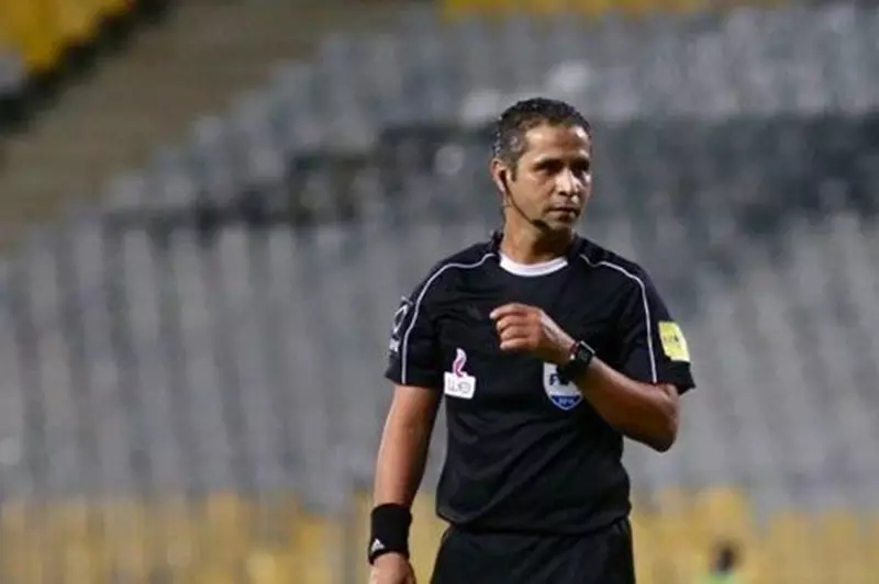القاضي محمود عاشور يتوجه إلى الولايات المتحدة للمشاركة في مونديال الأندية