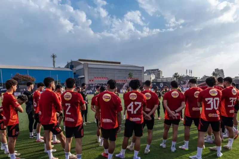 المران الأول لريبييرو: تألق حمدي فتحي وثلاثي الشباب في الاستعدادات لكأس العالم للأندية