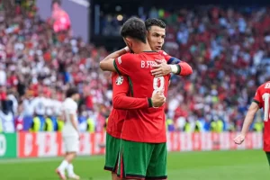 برونو فرنانديز: نكهة خاصة للفوز مع البرتغال بعد التتويج بدوري الأمم