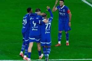 بعثة الهلال تصل ميامي الإثنين في إطار الاستعداد لمواجهة ريال مدريد في مونديال الأندية.