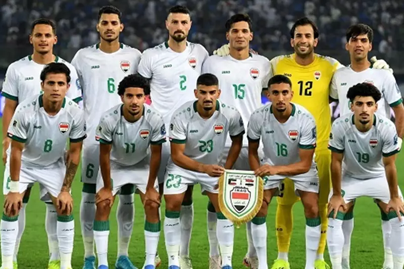 بعد الهزيمة أمام كوريا: منتخب العراق يتأهب للملحق في تصفيات كأس العالم