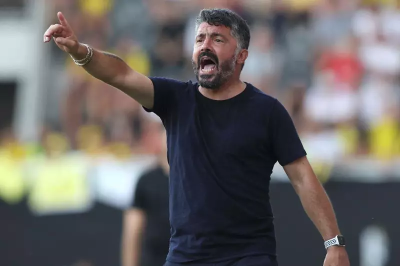 بعد مناقشات مع بوفون: جاتوزو يظهر كمرشح رئيسي لتدريب المنتخب الإيطالي
