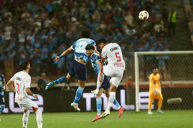 تحدي الـ1000 يوم: الزمالك يسعى لاستعادة بطولته المفضلة في مواجهة بيراميدز