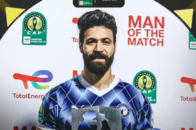 تحليل أداء أحمد سامي في نهائي أفريقيا: إنجازات متميزة وظهور قوي في الصراعات