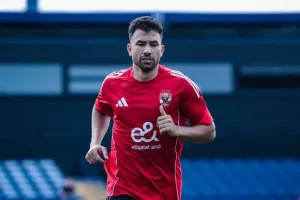 تريزيجيه يكشف عن أهدافه المفقودة مع الأهلي ويؤكد: لا أنوي الاعتزال
