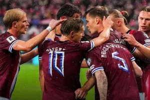 تصفيات مونديال 2026: هالاند يتألق مع النرويج وفوز مذهل لجزر فارو على جبل طارق