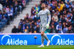 حارس بورتو يتوج بجائزة الأفضل قبيل كأس العالم للأندية، منافس الأهلي يتألق