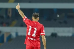 خسارة الاتحاد أمام السويحلي في الدوري الليبي برغم مشاركة كهربا