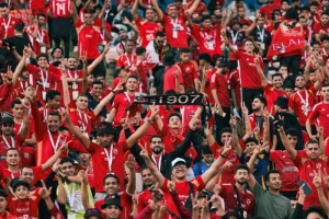 دعوة خاصة من الأهلي لجماهيره في أمريكا قبل مباراة إنتر ميامي