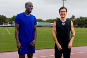 ديبالا يتوجه برسالة لبوجبا: الدوري الإيطالي في انتظار عودتك