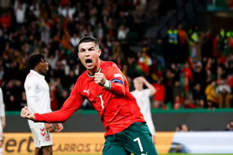 رونالدو بعد فوز منتخب بلاده بدوري الأمم: لا يمكن مقارنة أي إنجاز بفرحة الانتصار مع الوطن