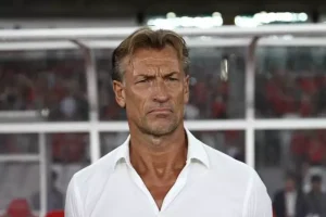 رينارد: تأهل منتخب السعودية للمونديال ممكن حتى من خلال "النافذة"