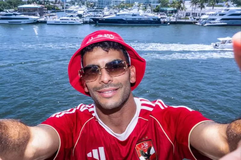 زيزو: متشوق لاستقبال جماهير الأهلي في كأس العالم للأندية