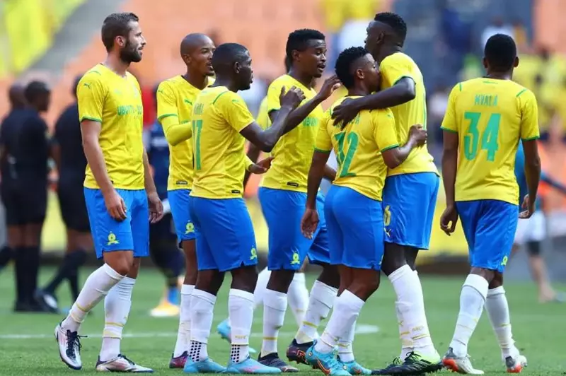 سان داونز يضيق الفارق أمام بيراميدز في إياب نهائي دوري أبطال أفريقيا