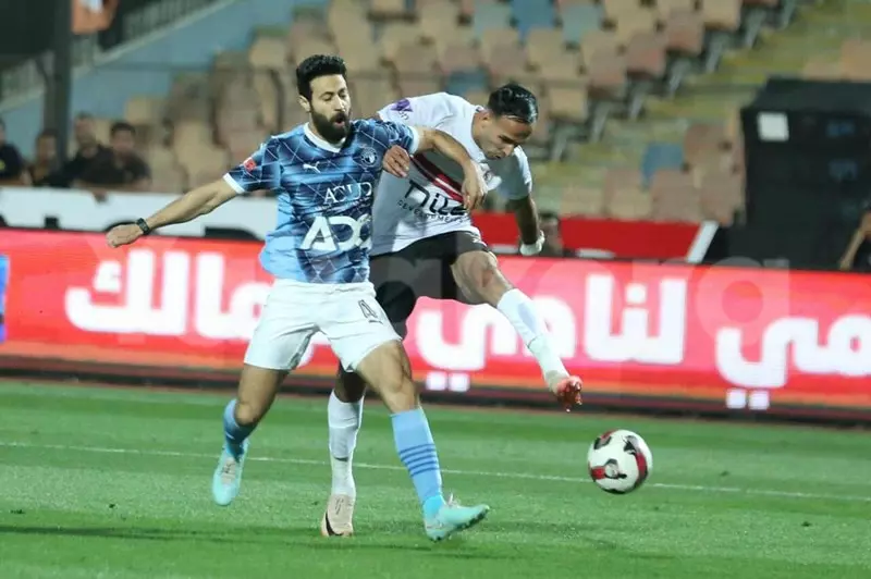 شيكابالا يقود الزمالك للفوز بكأس مصر في مباراة مثيرة أمام بيراميدز بركلات الترجيح (فيديو)