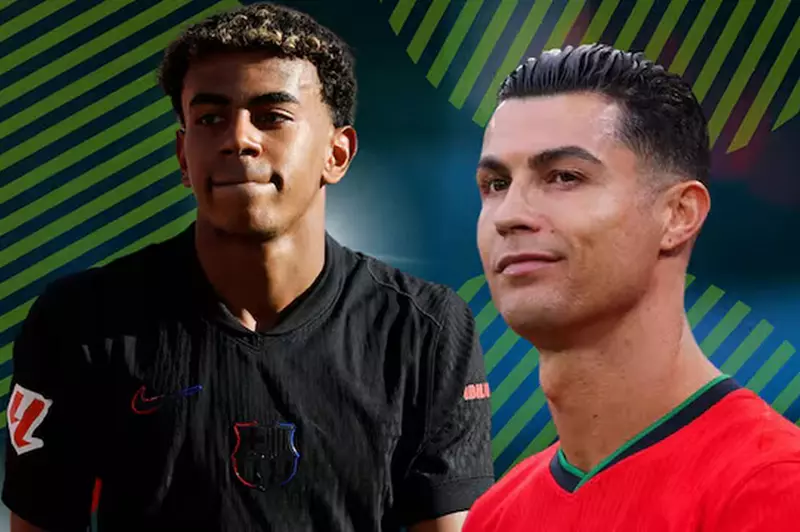صراع الأجيال: رونالدو ويامال في نهائي دوري الأمم الأوروبية بفارق 23 عاماً