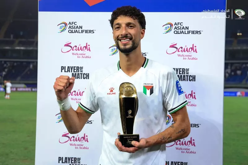 فرصة ذهبية لمنتخب فلسطين والسعودية: التطلعات في الجولة الحاسمة لتصفيات كأس العالم