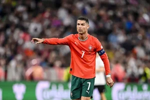 كريستيانو رونالدو يُعزز أسطورته مع البرتغال: إنجازات تاريخية بـ3 أرقام