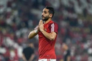 كريم فؤاد: إحساسي بقرب الدوري من الأهلي بعد مواجهة بيراميدز.. وميسي هو 'صاحب الكرة'