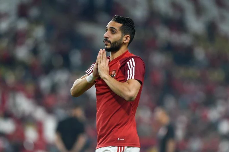 كريم فؤاد: إحساسي بقرب الدوري من الأهلي بعد مواجهة بيراميدز.. وميسي هو 'صاحب الكرة'