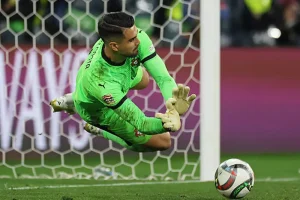 كوستا يتألق في قفازاته ويقود البرتغال نحو التتويج بلقب دوري الأمم الأوروبية - فيديو حصري