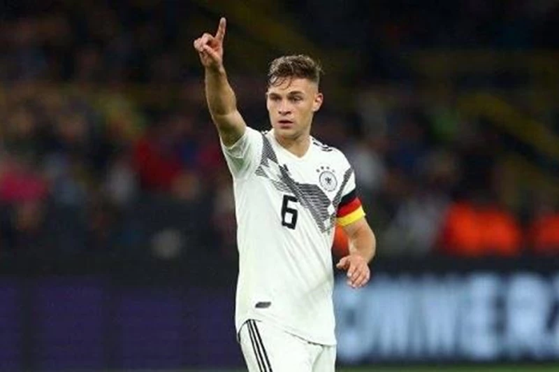 ماتيوس يتنبأ بكسر كيميتش لرقمه القياسي في منتخب ألمانيا