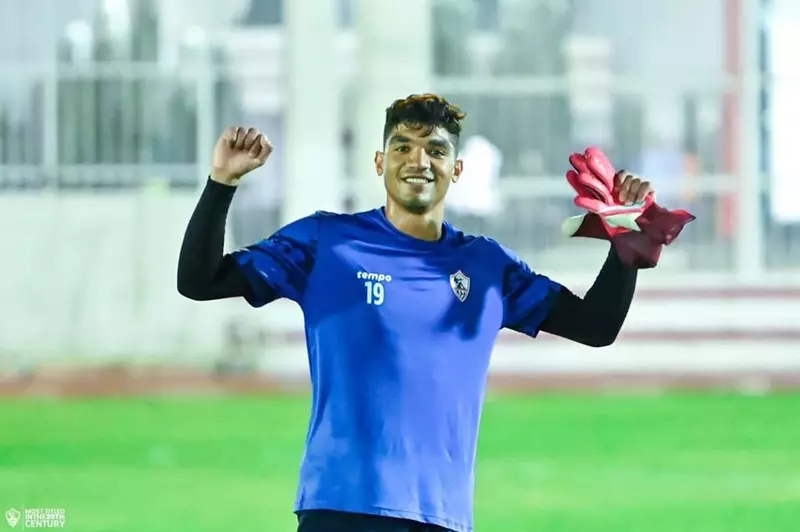محمد صبحي يعبّر عن شكره لجماهير الزمالك: الفوز هدية لهم وتطلعاته نحو تصدي عواد للركلات