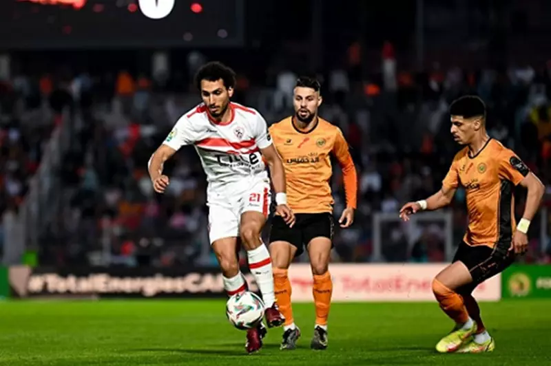 مصدر حصري ليلا كورة: الزمالك يُبلغ أحمد حمدي بموعد جلسة التحقيق