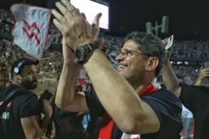 مصدر خاص لـ 'يلا كورة': اجتماع حاسم في الزمالك لتحديد مستقبل أيمن الرمادي