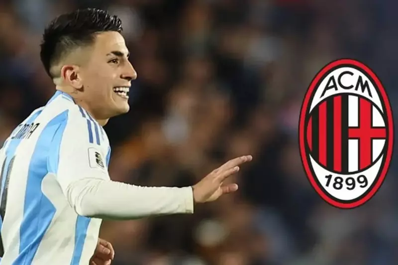 ميلان يترقب التعاقد مع صانع ألعاب أرجنتيني متميز
