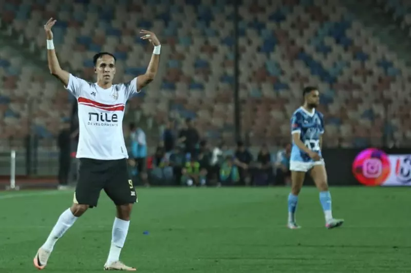 ناصر منسي: مشاعر القلق إثر إهدار ركلة الترجيح وكأس مصر هبة من الله