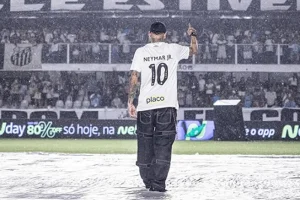 نيمار يرفض عرض فلومينينسي ويؤكد ولاءه لسانتوس في كأس العالم للأندية