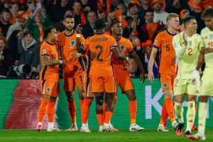 هولندا تفوز على فنلندا في بداية مشوارها بتصفيات كأس العالم 2026